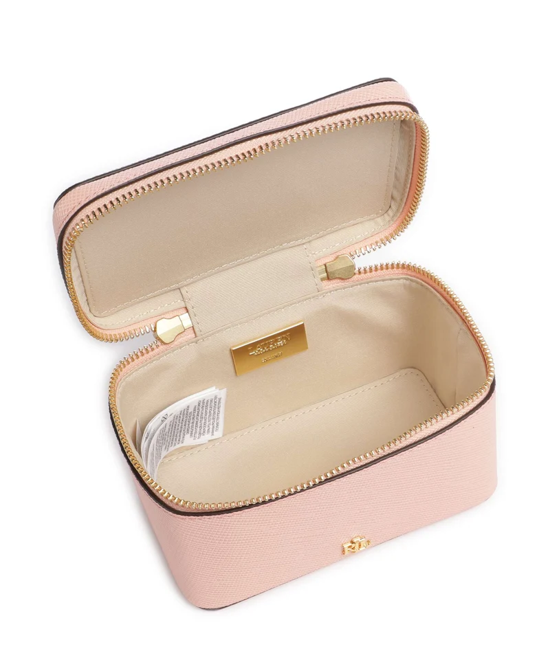 Lauren Ralph Lauren Hallee Small Sac bandoulière pink rhodonite
