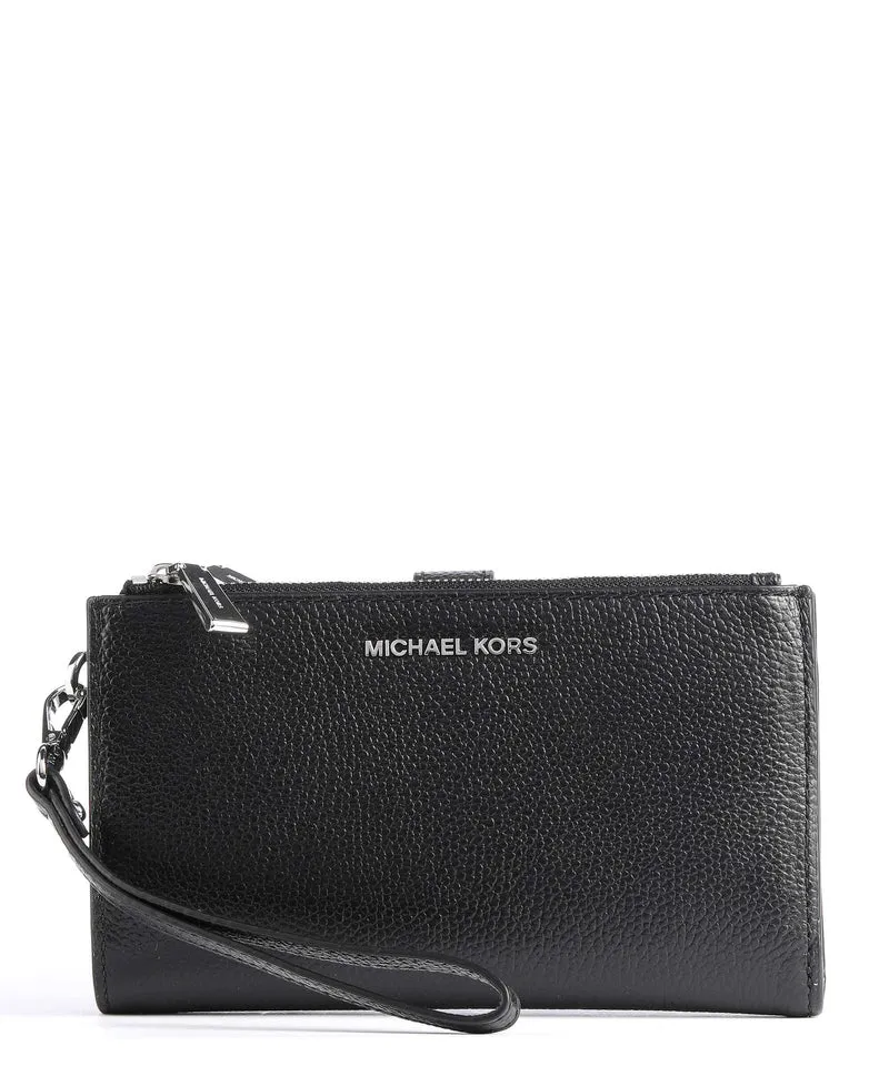Michael Kors Jet Set Portefeuille black