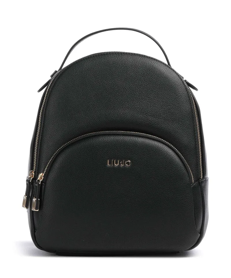 Liu Jo Manhattan M Sac à dos nero
