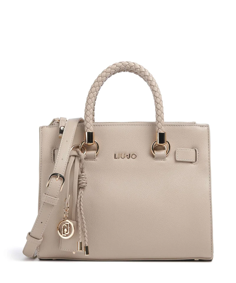 Liu Jo Manhattan S Sac à main neutro