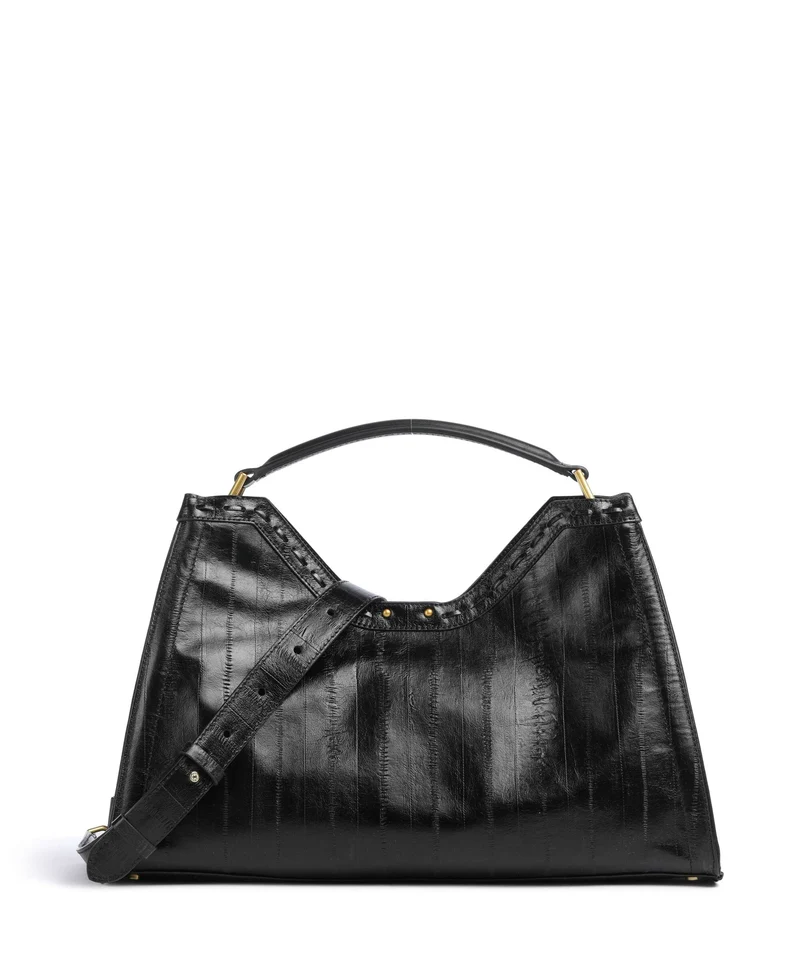 Gianni Chiarini Aurora Sac fourre-tout nero
