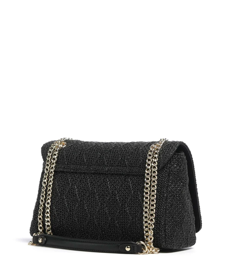Valentino Bags Ocarina Summer Sac porté épaule nero