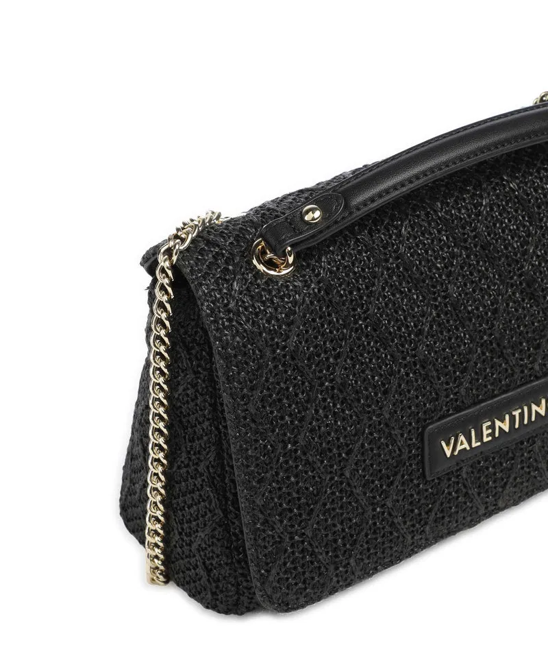 Valentino Bags Ocarina Summer Sac porté épaule nero
