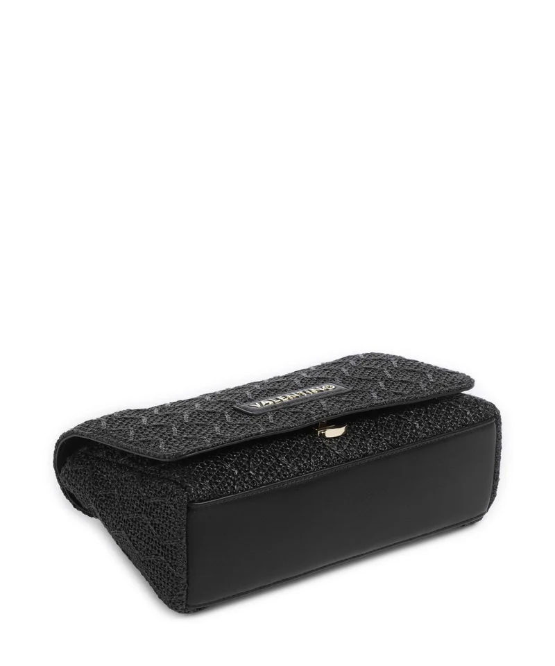 Valentino Bags Ocarina Summer Sac porté épaule nero