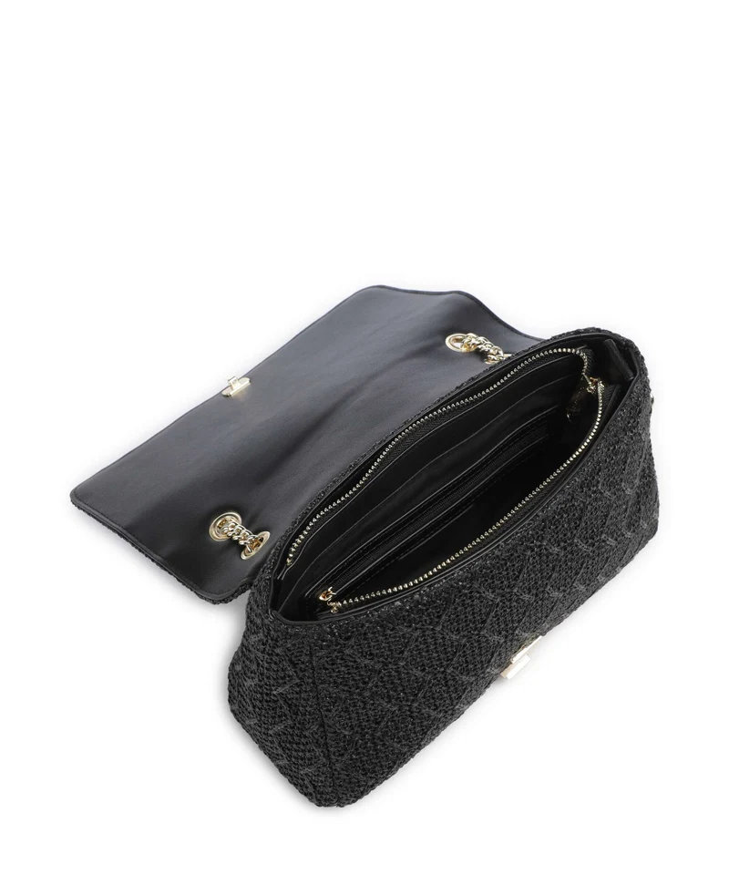 Valentino Bags Ocarina Summer Sac porté épaule nero