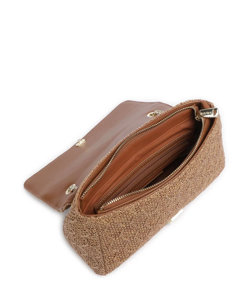 Valentino Bags Ocarina Summer Sac porté épaule cuoio