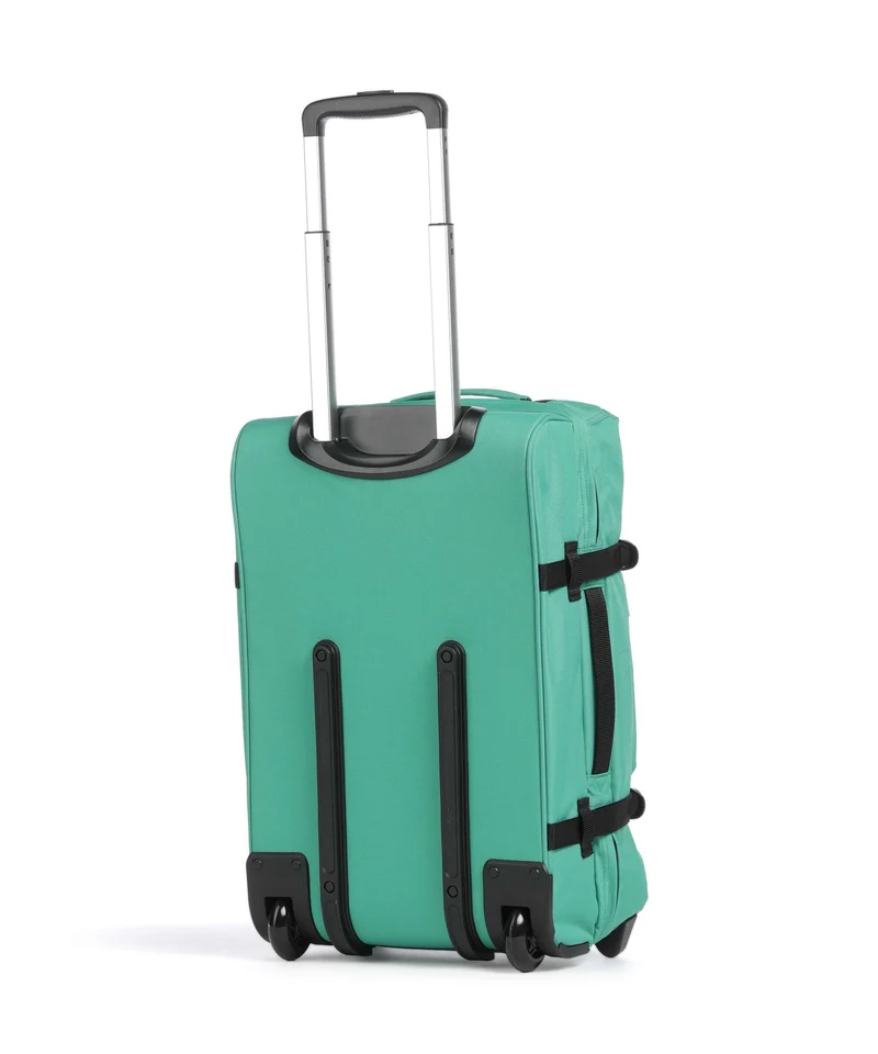 Eastpak Transit'R Plus Core S Sac de voyage à roulettes shamrock green