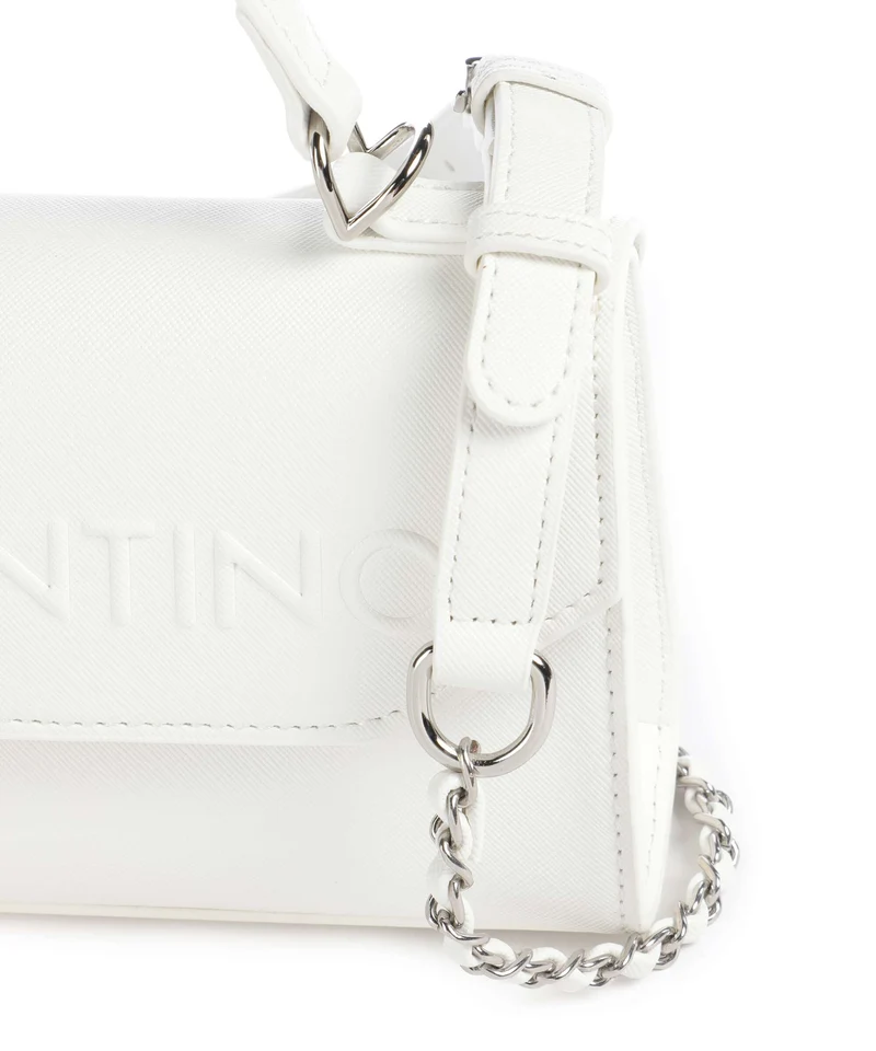 Valentino Bags Pandia Re Sac bandoulière bianco
