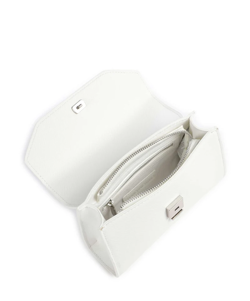 Valentino Bags Pandia Re Sac bandoulière bianco
