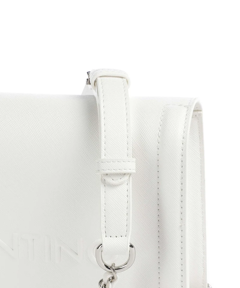 Valentino Bags Pandia Re Sac bandoulière bianco