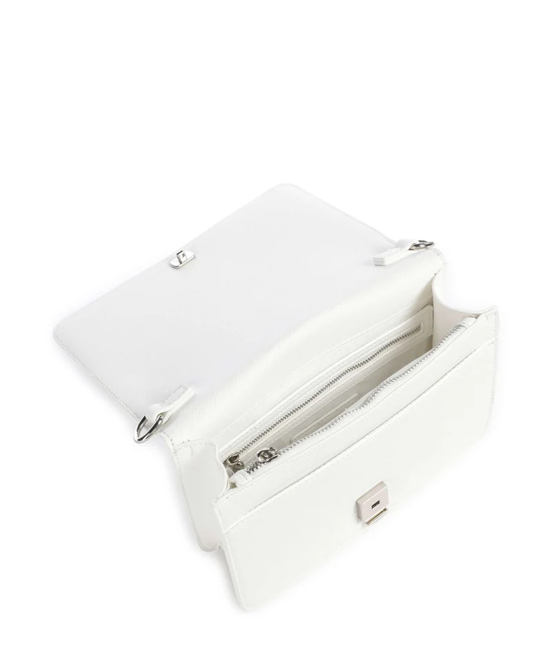 Valentino Bags Pandia Re Sac bandoulière bianco