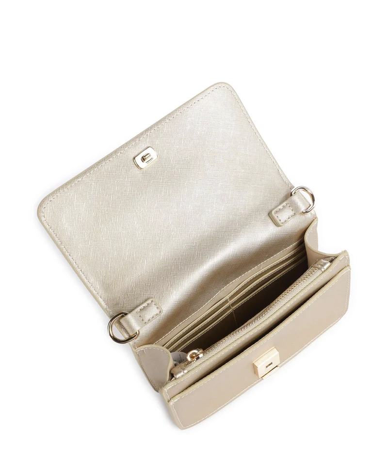 Valentino Bags Pandia Re Sac bandoulière oro