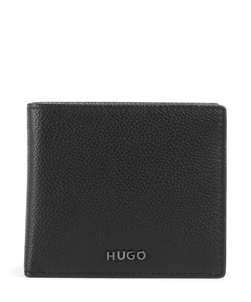 Hugo Huke Portefeuille black