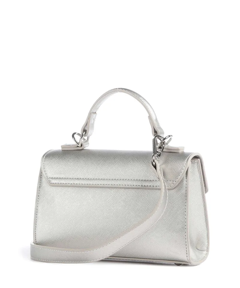 Valentino Bags Pandia Re Sac bandoulière argento