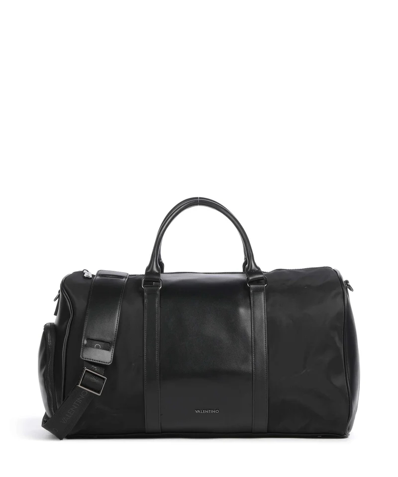 Valentino Bags Irons Sac week-end nero