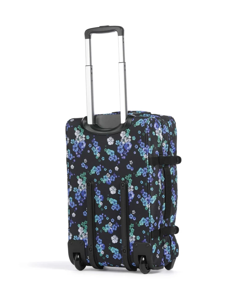 Eastpak Transit'R Plus Core S Sac de voyage à roulettes floral bloom/black