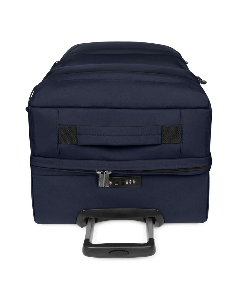 Eastpak Transit'R Plus Core L Sac de voyage à roulettes ultra marine