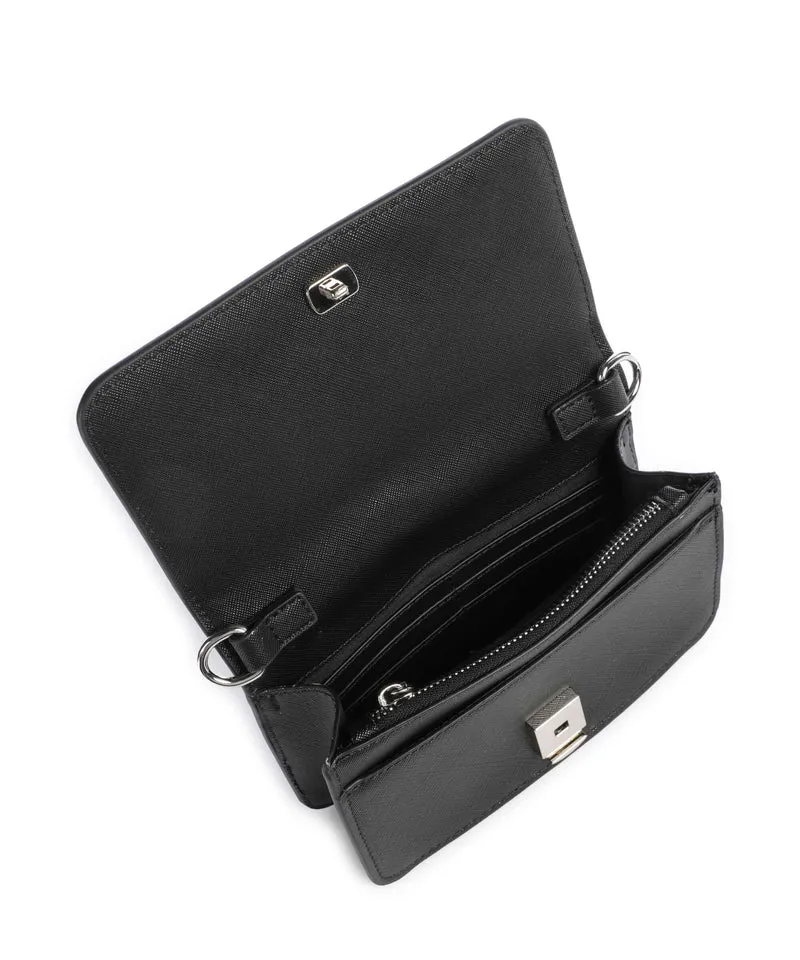 Valentino Bags Pandia Re Sac bandoulière nero
