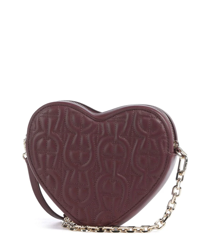 Aigner Fashion Sac bandoulière port red