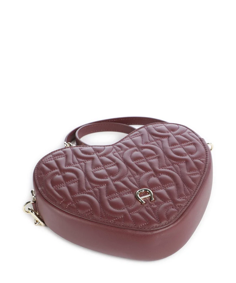 Aigner Fashion Sac bandoulière port red