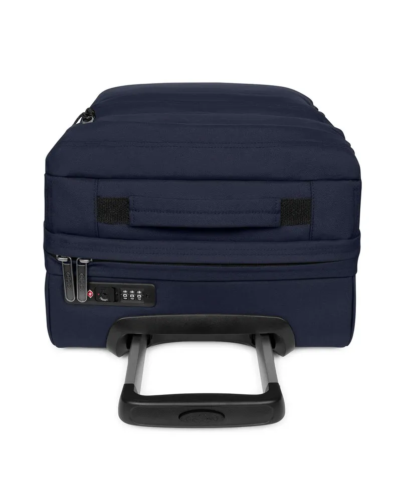 Eastpak Transit'R Plus Core S Sac de voyage à roulettes ultra marine