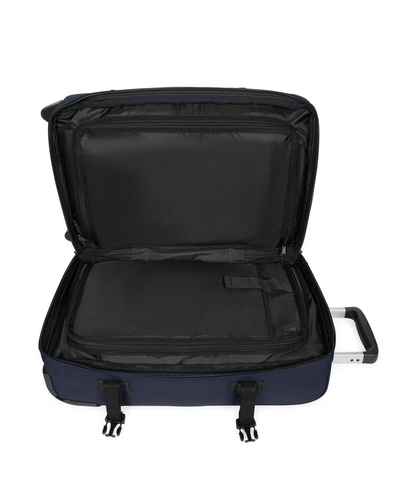 Eastpak Transit'R Plus Core S Sac de voyage à roulettes ultra marine
