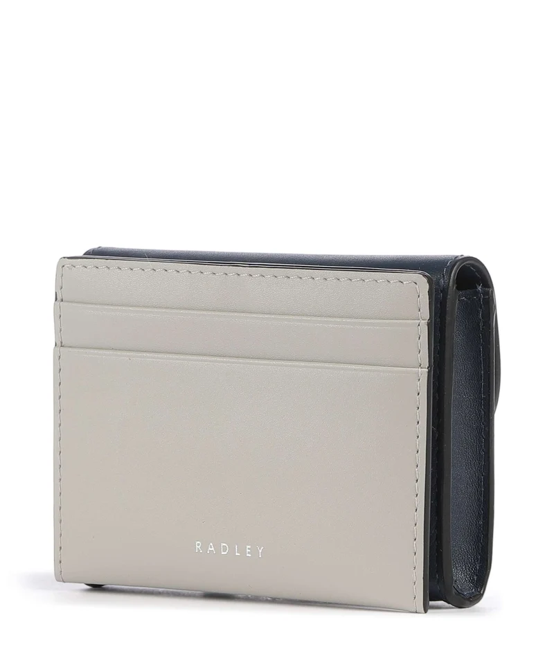 Radley London Mayhill Road Étui à cartes crédit naval