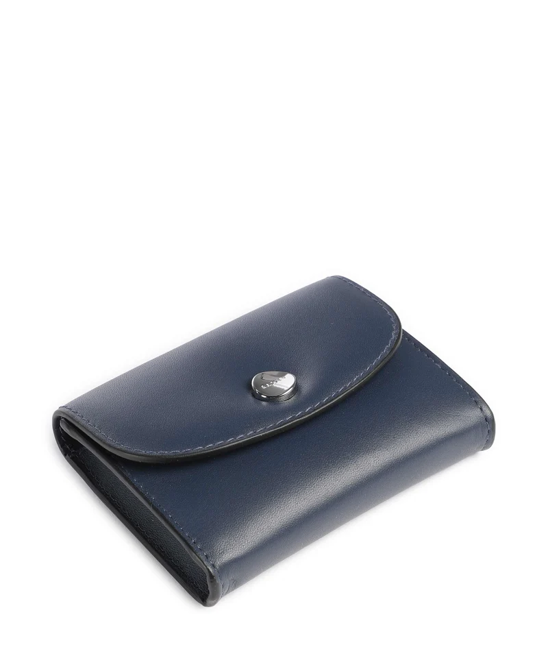 Radley London Mayhill Road Étui à cartes crédit naval
