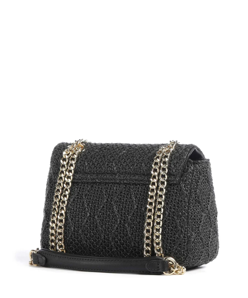 Valentino Bags Ocarina Summer Sac porté épaule nero