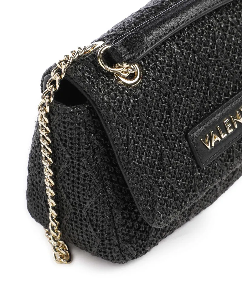 Valentino Bags Ocarina Summer Sac porté épaule nero