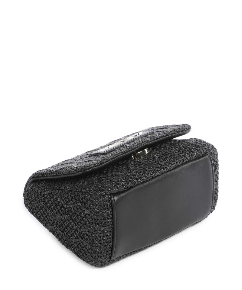 Valentino Bags Ocarina Summer Sac porté épaule nero