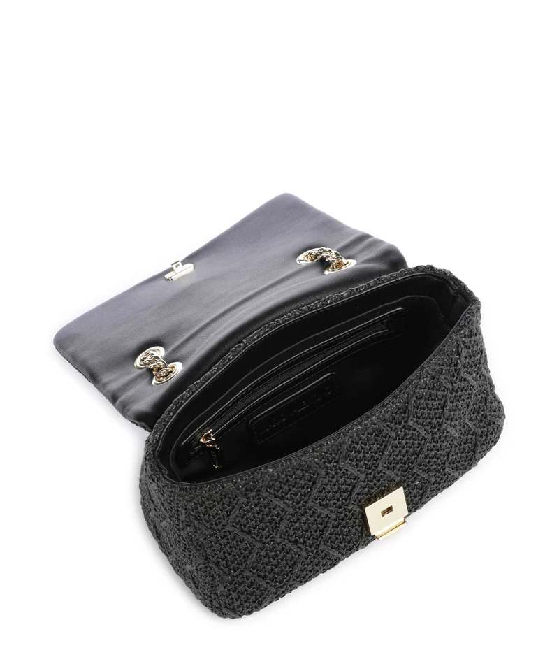 Valentino Bags Ocarina Summer Sac porté épaule nero