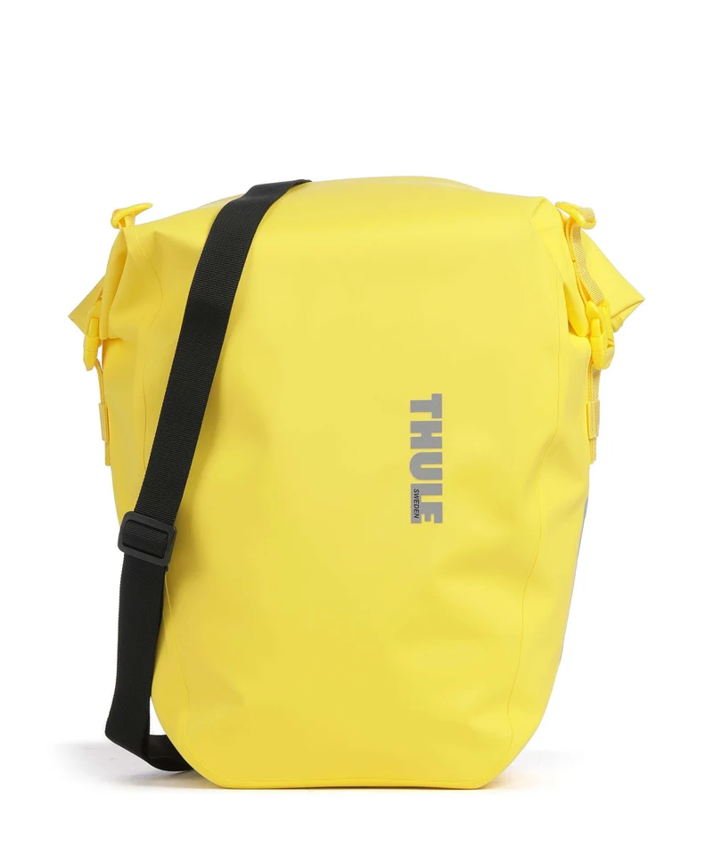Thule Shield 25 Set Sac pour porteur de bagages yellow
