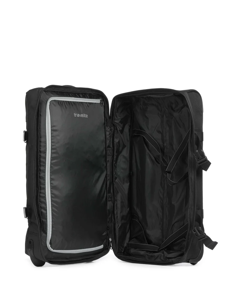Travelite Bolonia Sac de voyage à roulettes black