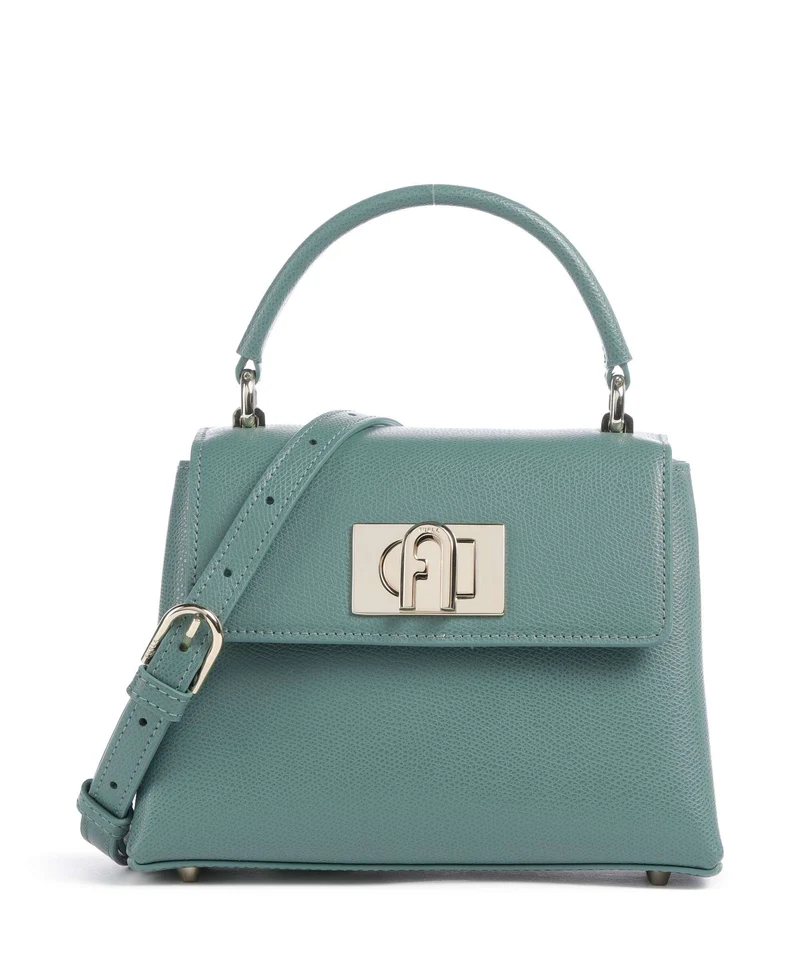 Furla 1927 Mini Sac à main edera green