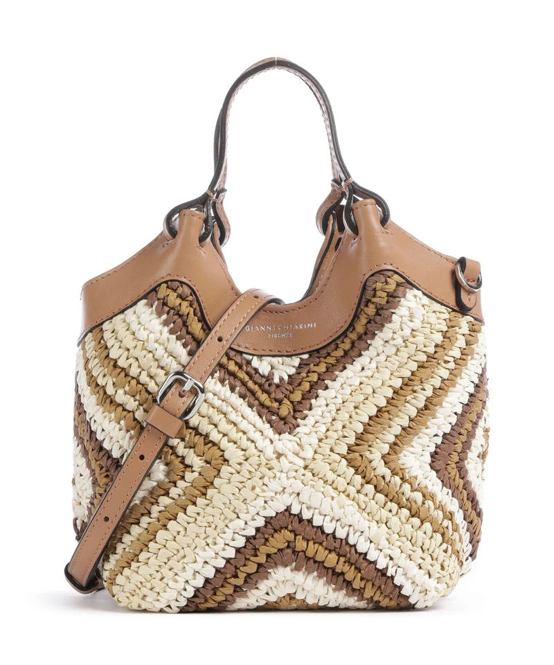 Gianni Chiarini Dua S Sac à main cuoio
