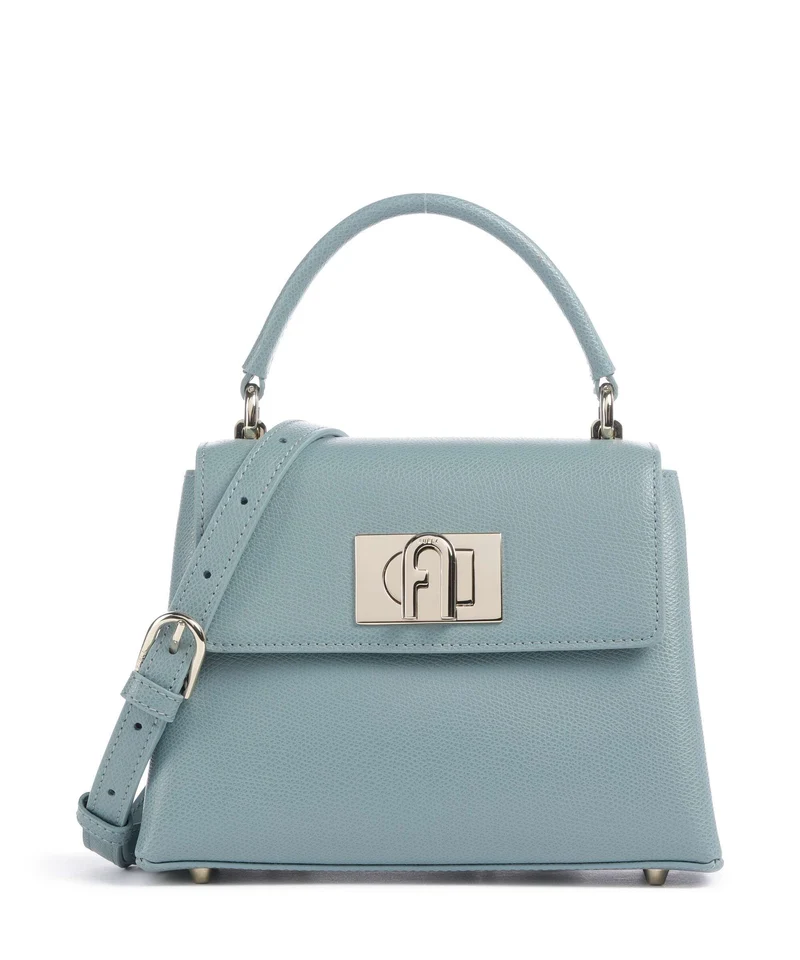 Furla 1927 Mini Sac à main cloud blue