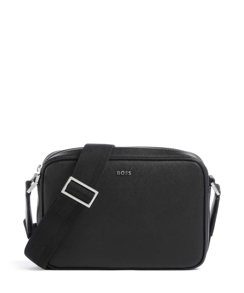 BOSS Northon Sac bandoulière black