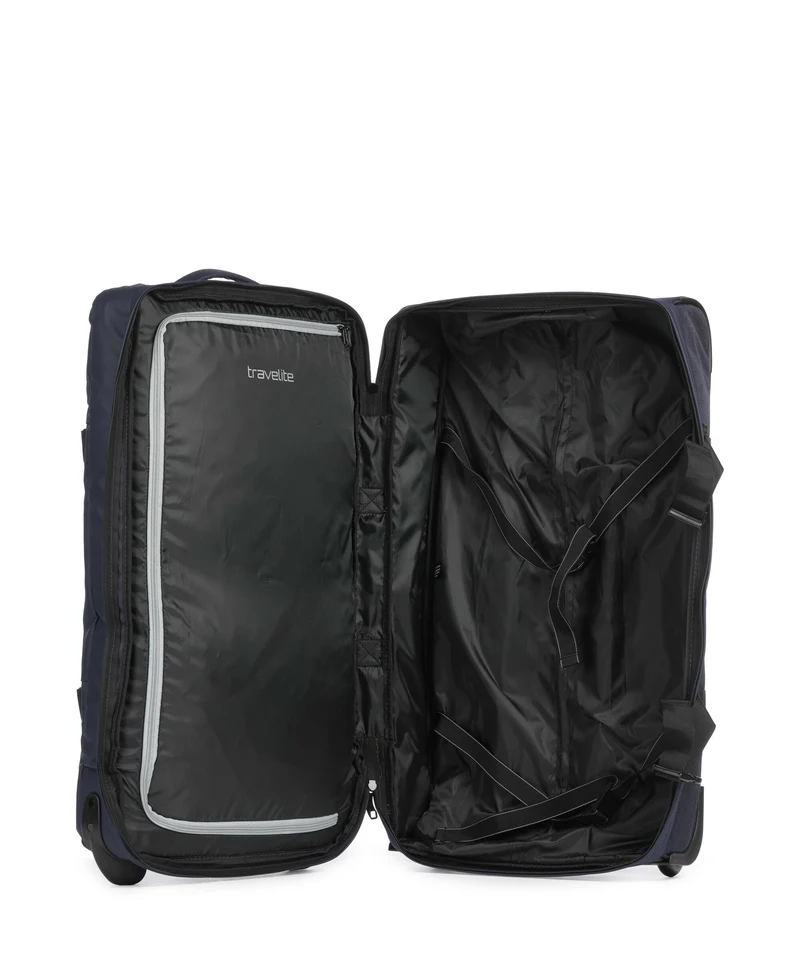 Travelite Bolonia Sac de voyage à roulettes navy
