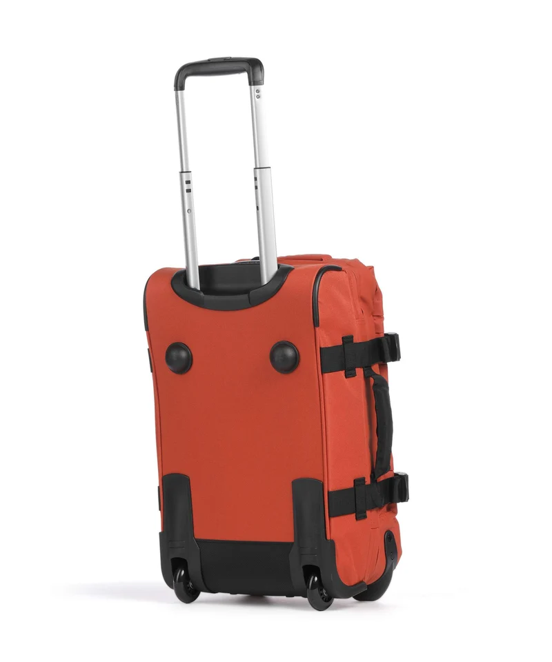 Travelite Bolonia Sac de voyage à roulettes orange