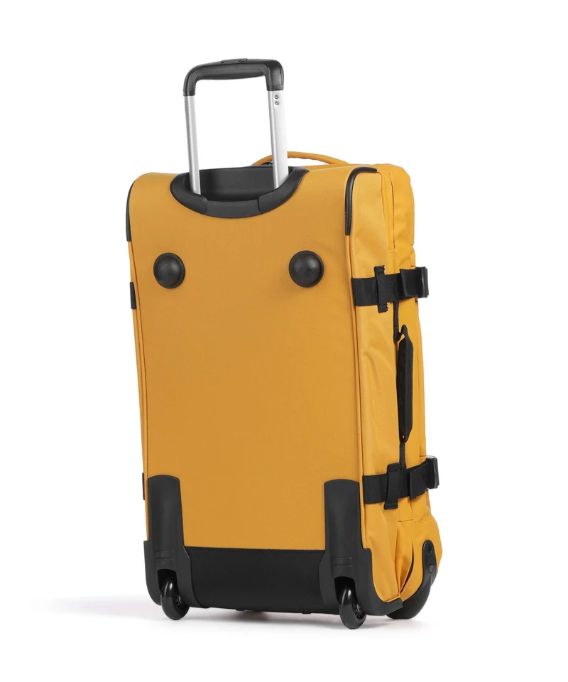 Travelite Bolonia Sac de voyage à roulettes yellow
