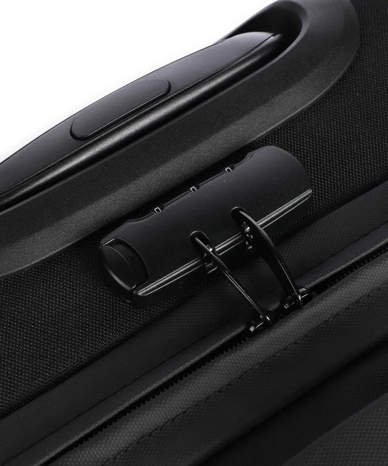 Travelite Bolonia Sac de voyage à roulettes black