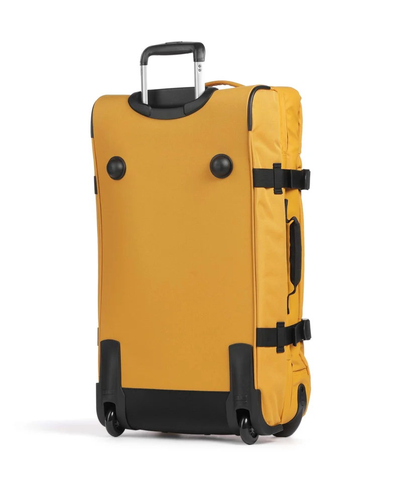 Travelite Bolonia Sac de voyage à roulettes yellow