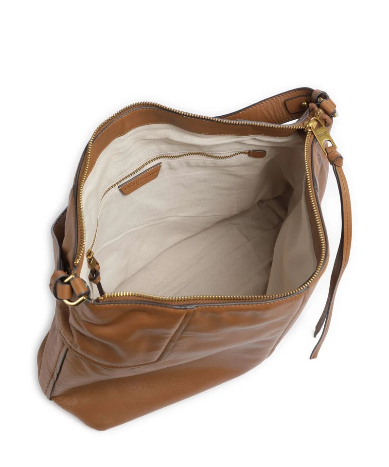 Liebeskind Mila Sheep Natural M Sac fourre-tout sepia