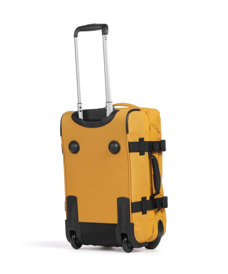 Travelite Bolonia Sac de voyage à roulettes yellow