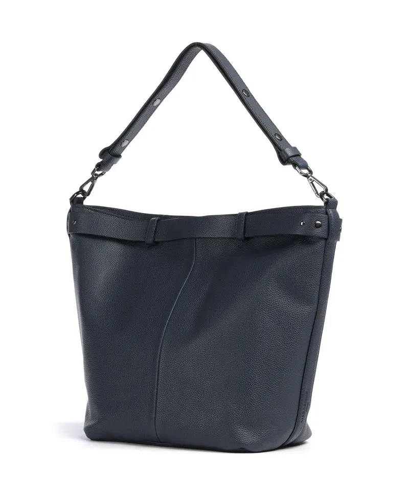 Liebeskind Zita Small Pebble L Sac seau peacoat