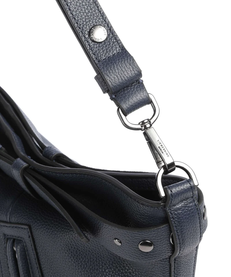 Liebeskind Zita Small Pebble L Sac seau peacoat