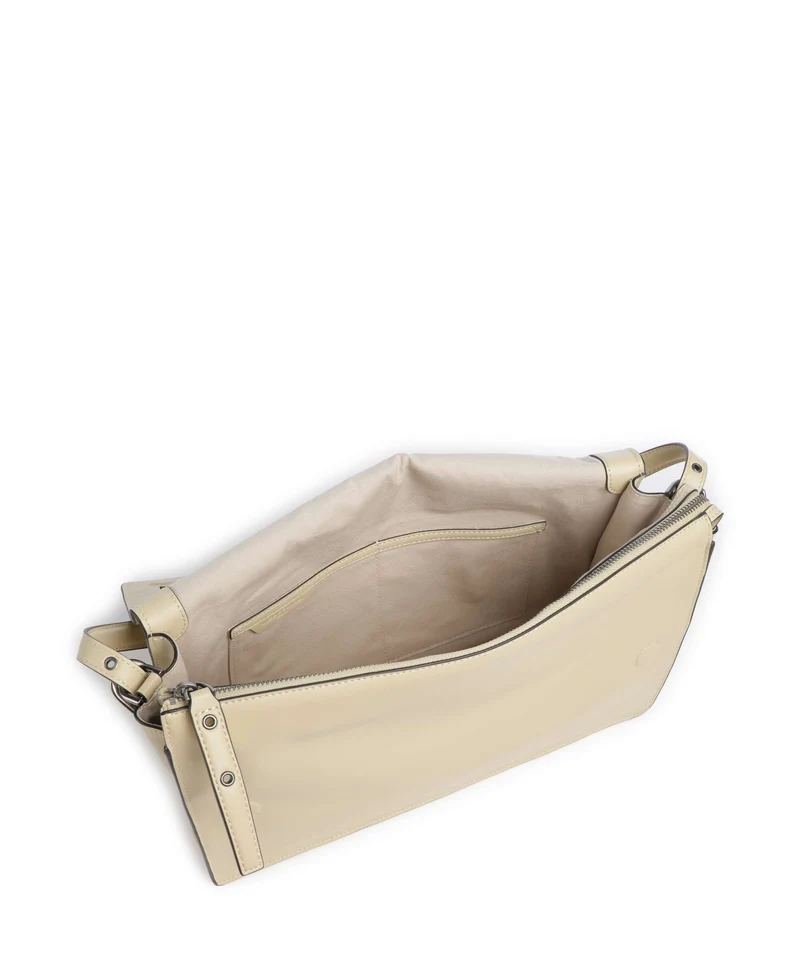 Liebeskind Audrey Recycled Soft Calf M Sac porté épaule biscotti