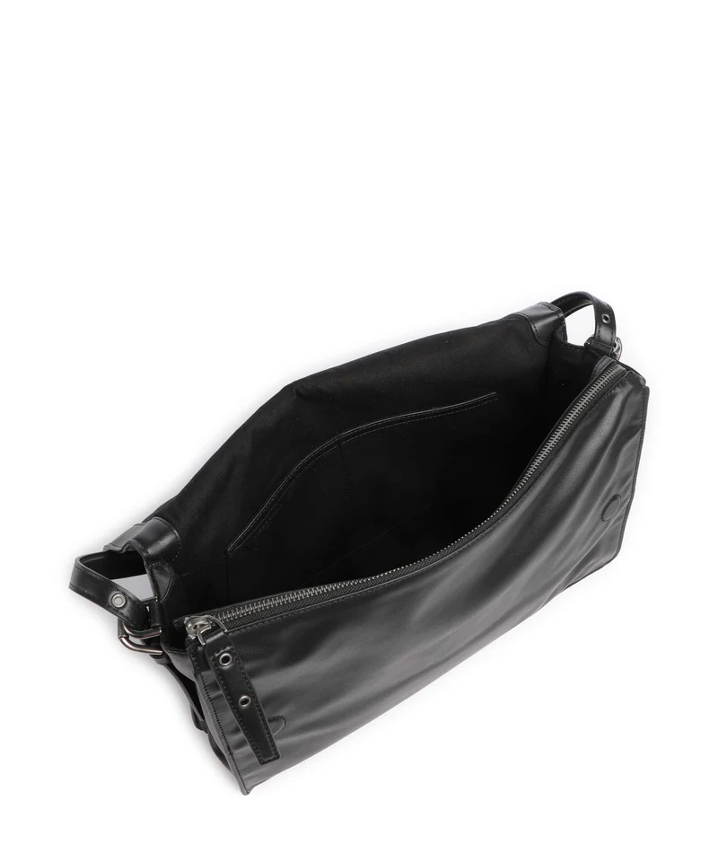 Liebeskind Audrey Recycled Soft Calf M Sac porté épaule black