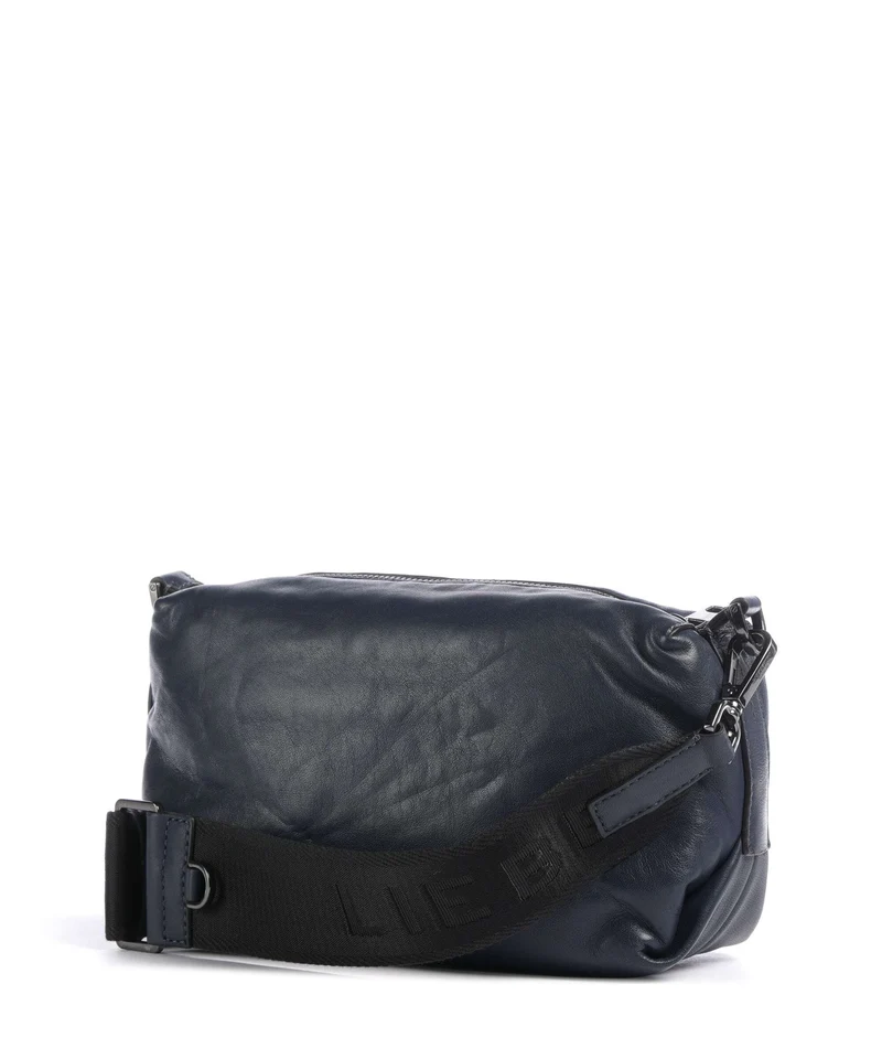 Liebeskind Elvira Sheep Natural S Sac bandoulière peacoat